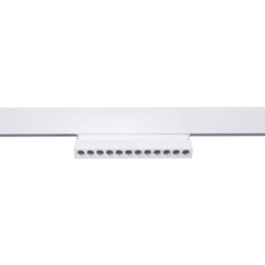 Luminaria lineal orientable para carril magnético CCT - 10W - UGR18 - Mi Light
