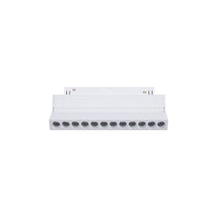 Luminaria lineal orientable para carril magnético CCT - 10W - UGR18 - Mi Light