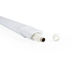 Pantalla estanca LED compacta enlazable - 150cm - 45W - 4500lm - IP65