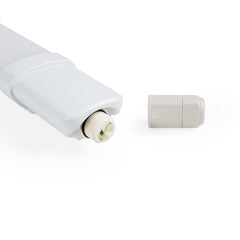 Pantalla estanca LED compacta enlazable - 150cm - 45W - 4500lm - IP65