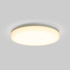 Plafón LED techo 18W - IP44 - Ø26 cm