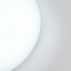 Plafón LED estanco CCT con sensor de movimiento por microondas - 24W - Ø28cm - IP65