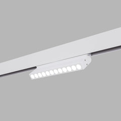 Luminaria lineal orientable para carril magnético CCT - 10W - UGR18 - Mi Light