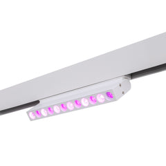 Luminaria lineal orientable para carril magnético RGB + CCT - 6W - UGR18 - Mi Light