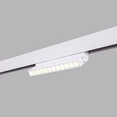 Luminaria lineal orientable para carril magnético RGB + CCT - 6W - UGR18 - Mi Light