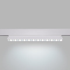 Luminaria lineal orientable para carril magnético CCT - 20W - UGR18 - Mi Light