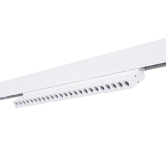 Luminaria lineal orientable para carril magnético CCT - 20W - UGR18 - Mi Light