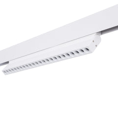 Luminaria lineal orientable para carril magnético CCT - 20W - UGR18 - Mi Light