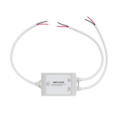 Amplificador de señal / Repetidor monocolor estanco 12-24V DC - 6A/canal - IP67