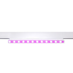 Luminaria lineal orientable para carril magnético RGB + CCT - 12W - UGR18 - Mi Light