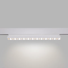 Luminaria lineal orientable para carril magnético RGB + CCT - 12W - UGR18 - Mi Light