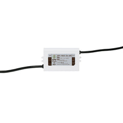 Proyector de logos LED GOBO 20W rotativo exterior - Óptica 20° - IP65