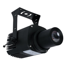 Proyector de logos LED GOBO 20W rotativo exterior - Óptica 20° - IP65