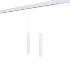 Foco de suspensión LED para carril magnético 48V - 8W