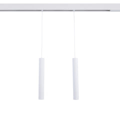 Foco de suspensión LED para carril magnético 48V - 8W
