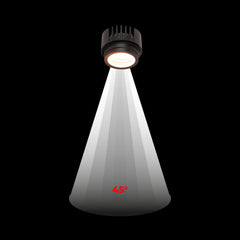 Módulo LED 7W para aro downlight MR16/GU10 - Regulable por TRIAC - 45º - CRI 90