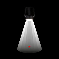 Módulo LED 15W para aro downlight MR16/GU10 - 45º - CRI 90