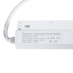 Fuente de alimentación para carril magnético 48V 100W