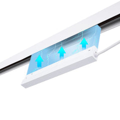 Fuente de alimentación para carril magnético 48V 200W