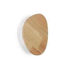 Aplique de pared madera "Eclipse 3" 8W - Luz cálida