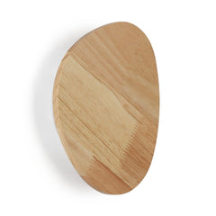 Aplique de pared interior de madera "Eclipse 3" 12W - Luz cálida