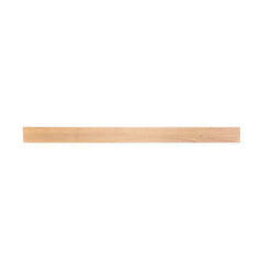 Aplique de pared lineal madera "Wooden" - 26W - 100cm - Driver Philips