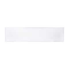 Panel LED empotrable Backlight 120x30cm 36W -135lm/W - UGR22 - Driver Philips - IP40