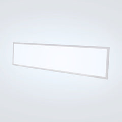 Panel LED empotrable Backlight 120x30cm 36W -135lm/W - UGR22 - Driver Philips - IP40