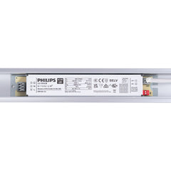 Aplique de pared lineal madera "Wooden" - 26W - 100cm - Driver Philips