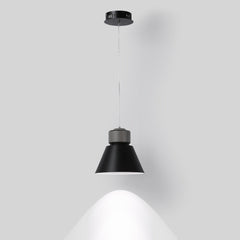 Campana LED comercial 36W - 4300K - CRI95 - Driver KeGu