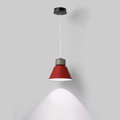 Campana LED comercial 36W - 4300K - CRI95 - Driver KeGu