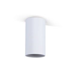 Aplique de techo aluminio "Sandy" - GU10