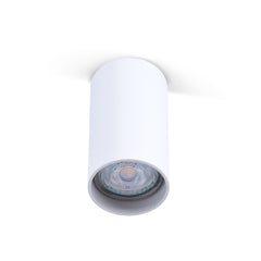 Aplique de techo aluminio "Sandy" - GU10