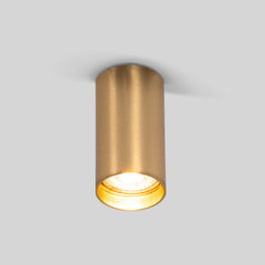 Aplique de techo aluminio "Sandy" - GU10