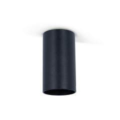 Aplique de techo aluminio "Sandy" - GU10