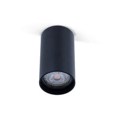 Aplique de techo aluminio "Sandy" - GU10