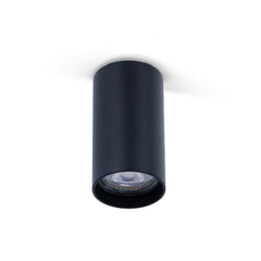 Aplique de techo aluminio "Sandy" - GU10