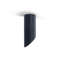 Aplique de techo aluminio "Malvi" - Biselado - 15cm - GU10