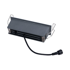 Foco lineal LED empotrable 10W - Chip OSRAM - UGR18 - CRI90