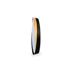 Lámpara de techo LED tipo plafón CCT 24W - Efecto madera - ø40cm - IP22