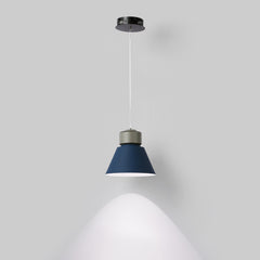 Campana LED comercial 36W - 4300K - CRI95 - Driver KeGu