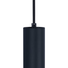 Lámpara colgante minimalista cuádruple "Bila 4" - GU10
