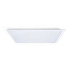 Panel LED empotrable Backlight 62x62cm - 4800lm - Driver Osram- 40W - UGR18 - IP20