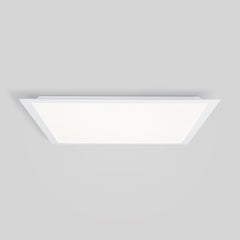 Panel LED empotrable Backlight 62x62cm - 4800lm - Driver Osram- 40W - UGR18 - IP20