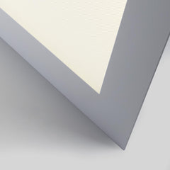 Panel LED empotrable Backlight 62x62cm - 4800lm - Driver Osram- 40W - UGR18 - IP20