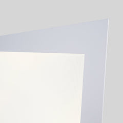 Panel LED empotrable Backlight 62x62cm - 4800lm - Driver Osram- 40W - UGR18 - IP20