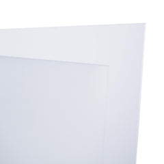 Panel LED empotrable Backlight 62x62cm - 4800lm - Driver Osram- 40W - UGR18 - IP20