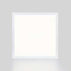 Panel LED empotrable Backlight 62x62cm - 4800lm - Driver Osram- 40W - UGR18 - IP20
