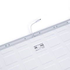 Panel LED empotrable Backlight 62x62cm - 4800lm - Driver Osram- 40W - UGR18 - IP20