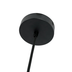 Lámpara colgante minimalista "Bila" - GU10